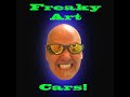 ART CARS SHOW...