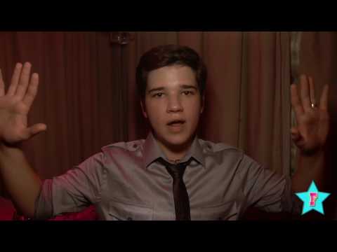 nathan kress and miranda cosgrove kissing. iCarly#39;s Nathan Kress Spills