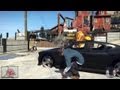 GTA 5 Gameplay Trailer - YouTube