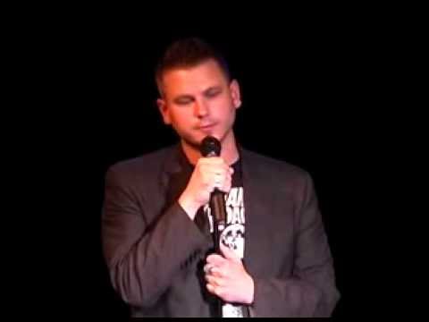 Odd Duck Studio - Comedian Matt Black