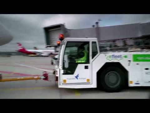 Nachhaltigkeit am Flughafen Stuttgart