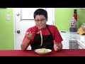 Fettucini Alfredo