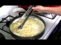 Fettucini Alfredo