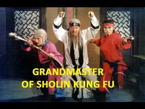 Wu Tang Collection - Grandmaster of Shaolin Kung Fu