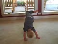 Charlie's response to getting the new 