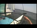 Hobie Cat 17 POV