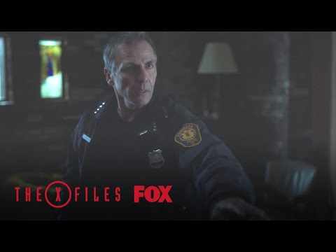 Scully Deals With A Distraught Father | Season 11 Ep. 8 | THE X-FILES