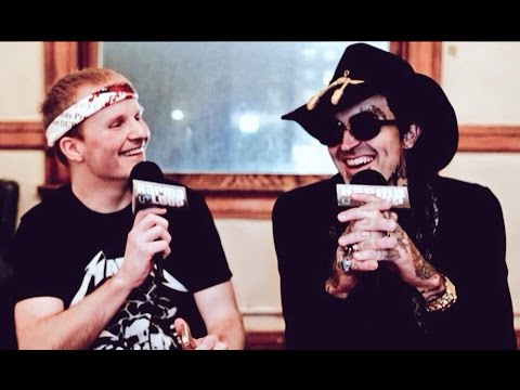 Damon Campbell Interviews Yelawolf