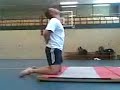 no hands roll hans no hands roll hans