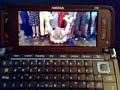 Nokia E90 video player controls Nokia E90 video player controls