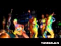 Body Painting Vinni Kiniki Club Glow, Bangkok, Thailand