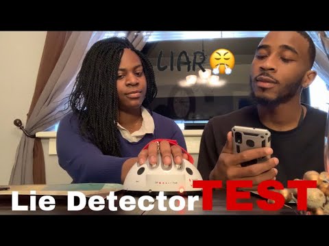 Couples Lie Detector Test (HE WANT HIS EX BACK!!!!)