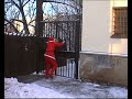 Christmas Parkour