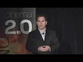 AMD Cinema 2.0 - Trevor Roth of Roddenberry Productions