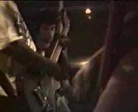 Les Thugs - Allez les filles (live studio) - Label Crash Disques