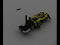Animation 3d Lego