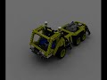 Animation 3d Lego