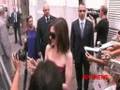 ANNE HATHAWAY +JONATHAN GEMME /VENICE65 / RACHEL GETTING MARRIED