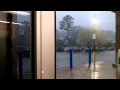 Significant Hailstorm In Stockbridge, GA (March 18 ...