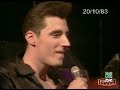entrevista loquillo edad de oro