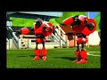 rana pazza \"We are the Champios\" il video