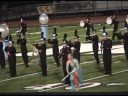 Milford (Ohio) Marching Band -  Sfere 2008
