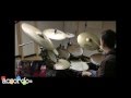 Latin Jazz drum - Clave di rumba 2-3
