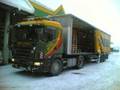 LKW´s der Fa. Brandl