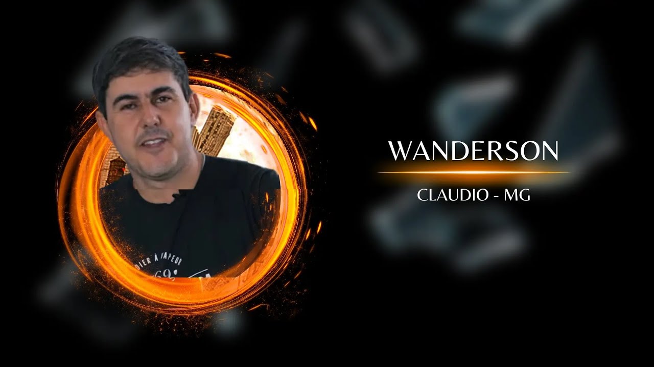 Depoimento Wanderson - MG