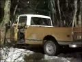 laurens stuck truck