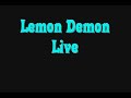 Lemon Demon Live 