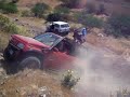 Trepadas por los Parilleros 4x4