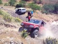 Trepadas por los Parilleros 4x4