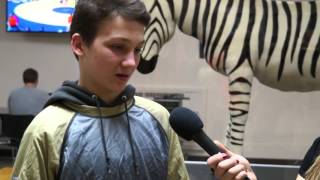 Rochester High School Wrestling Interviews