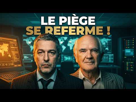 Xavier Moreau révèle le PLAN CACHÉ pour forcer Trump à la GUERRE ! | GPTV LA MATINALE