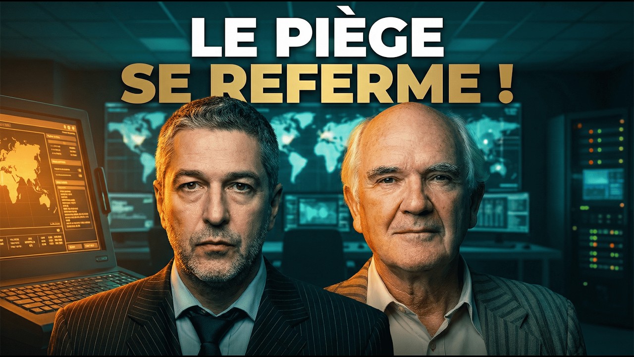 Xavier Moreau révèle le PLAN CACHÉ pour forcer Trump à la GUERRE ! | GPTV LA MATINALE