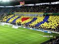 Tifo fra Br�ndby - agf