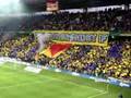 Tifo fra Brøndby - agf