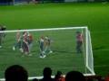 videos de bohs vs derry bohs do the lap of honour with the cup