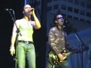 The Band \"Live\" They Stood Up for Love The Band \"Live\" They Stood Up for Love