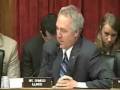 What's the harm? Let's ask Congressman John Shimkus