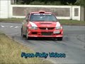 NEMC Mini Stages Rally 2008
