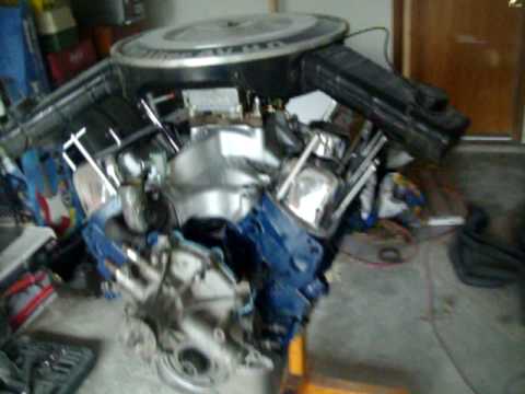 how to rebuild a ford 302 h o