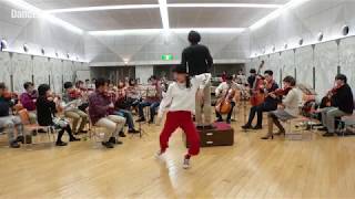 Ringo Winbee – DANCE ✕ ORCHESTRA 企画 デモンストレーション 動画