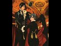 黒執事　ＥＤテーマ　「Ｌａｃｒｉｍｏｓａ 」