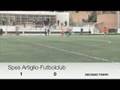 Spes Artiglio-Futbolclub 1-0: parte sesta