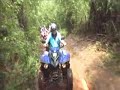 ATV dirt trail ride near Chiang Mai Thailand Part 1 ATV dirt trail ride near Chiang Mai Thailand Part 1