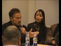 LA RABBIA di Louis Nero Conferenza 1° RBCasting.com