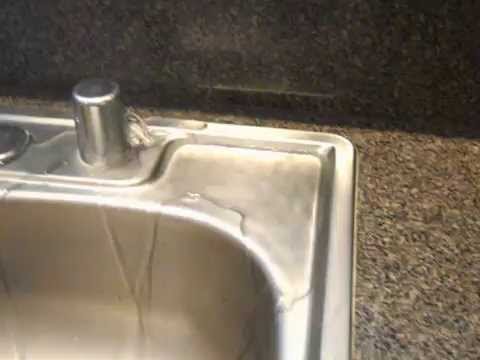 how to vent a dishwasher drain