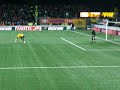 Winnende penalty van Cisse tegen Heracles Gatorade Cup